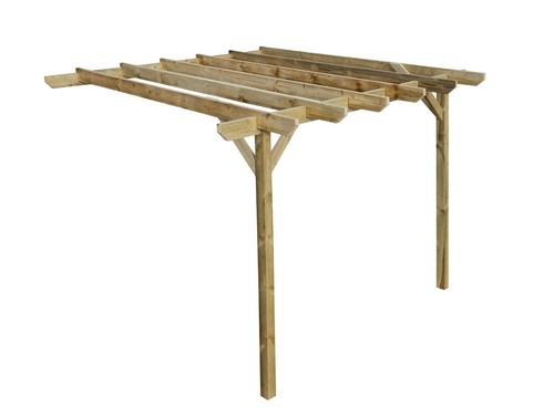 Gazebo pergola garden heavy - gazebo,