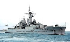 ROYAL NAVY ROTHESAY CLASS