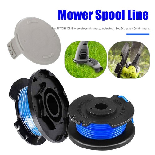 Replacement trimmer spool line - replacement,