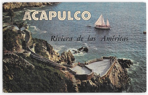 Acapulco mexico quebrada - acapulco,