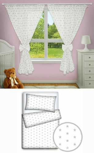 Nursery crib bedding set 2pc - nursery,