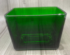 Vintage Napco Emerald Green