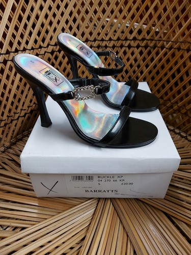 Barratts express black - barratts,