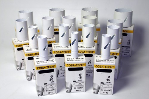Fine tooth holesaw metal - holesaw,,