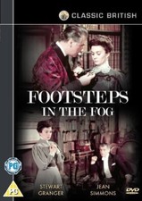 Footsteps in the Fog DVD