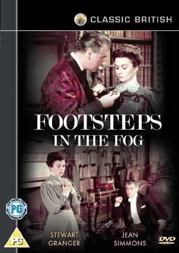 Footsteps the fog - footsteps, dvd