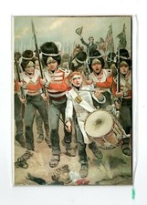 Full postcard set - Military