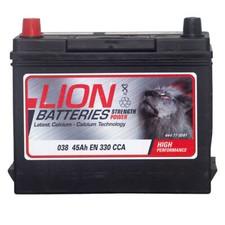 038 Car Battery 12V 45Ah