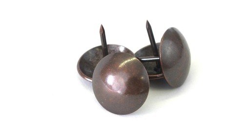 Large antique finish studs - large, *