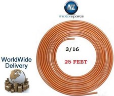 FULL ROLL COPPER PIPE 3/16