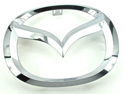 Genuine new mazda - mazda, grille