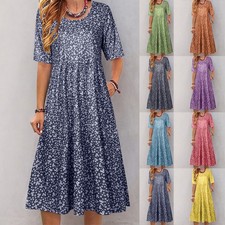 Plus Size Womens Star Print