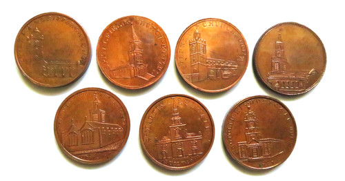 Great britain halfpenny - great,