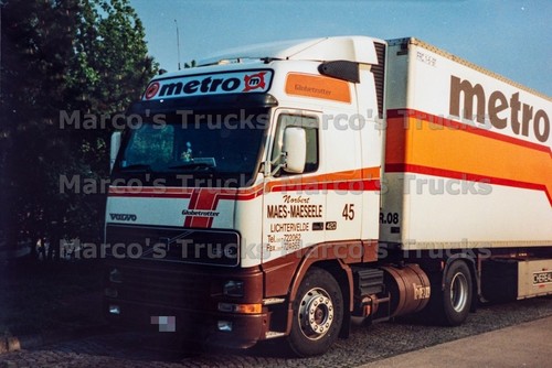 Truck photo volvo fh12 - truck,