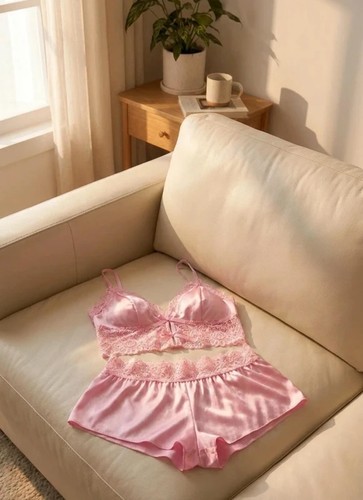 Sissy pink uk16 new - , piece