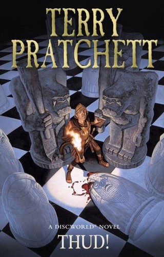 Thud by - thud!:, (discworld
