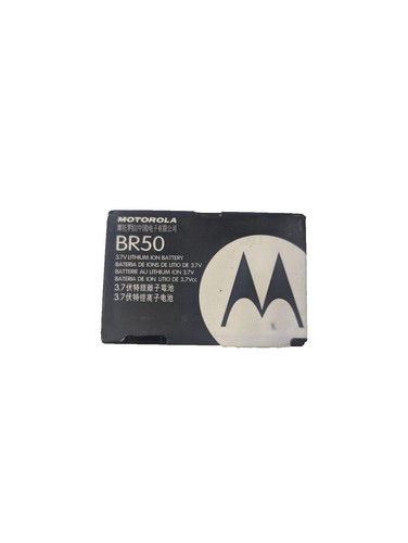Motorola br50 battery - br50, used
