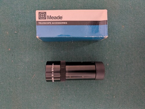 Meade x21mm erect image - meade,