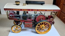 Burrell Showmans Traction