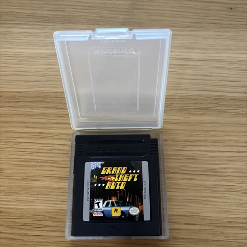 Grand theft auto nintendo - grand,