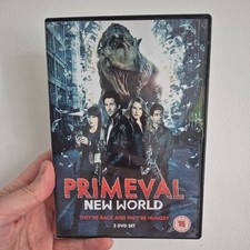Primeval - New World - Series
