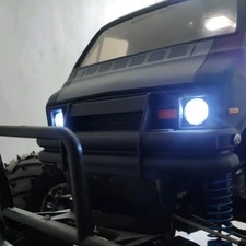 Tamiya Lunchbox Front Lights
