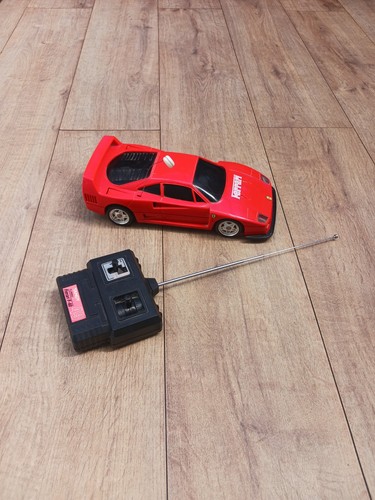 Vintage tandy turbo - turbo, ferrari
