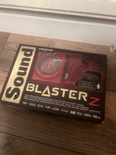 Sound blaster Z