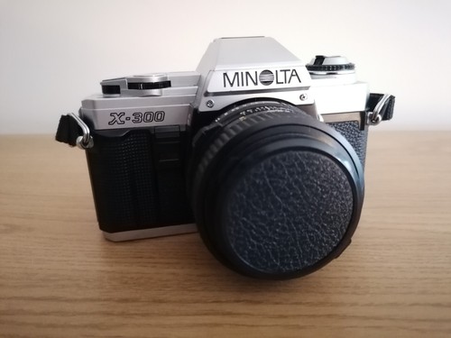 Minolta 300 35mm slr film - 35mm,