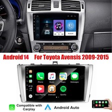9'' Android 14 Stereo Radio