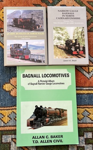 Job lot narrow gauge railway - 3,