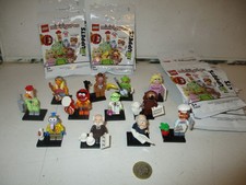 Lego Set 71033 - The Muppets
