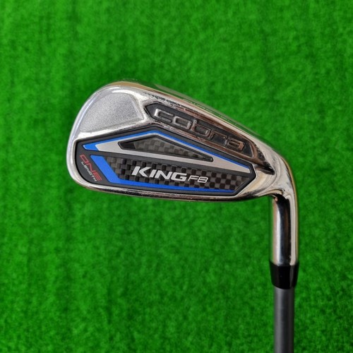 Cobra iron one length carbon - cobra,
