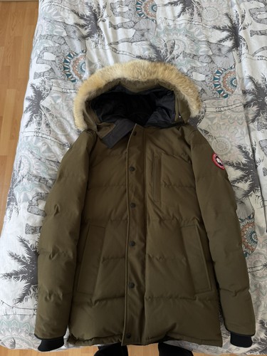 Canada goose carson parka - goose,