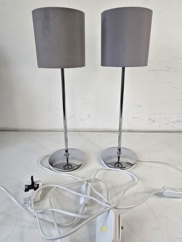 Table lamps used - (next),