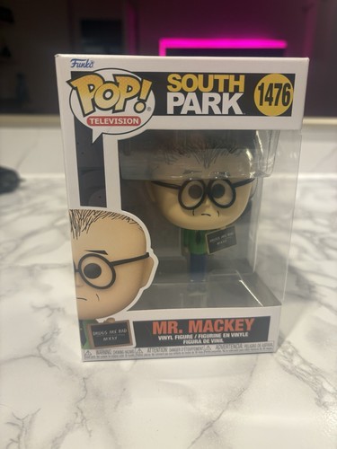 South park mackey pop - mr.,