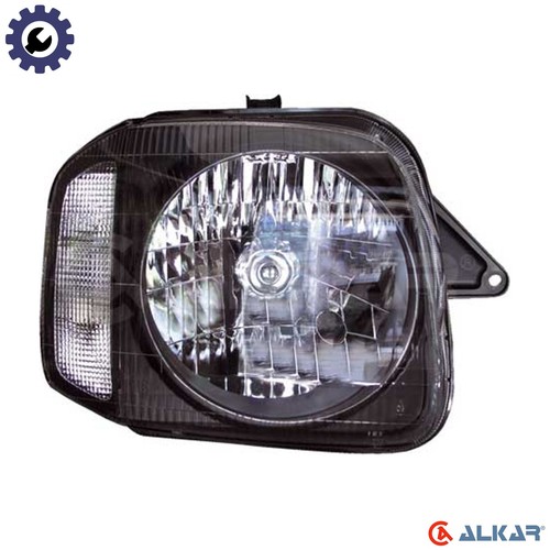 Headlight 2741566 for suzuki - headlight,