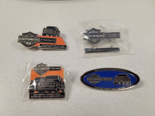 Lot harley davidson - 4,