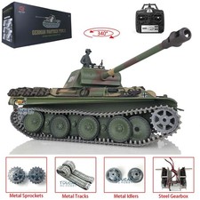 Henglong 1/16 RC Tank German