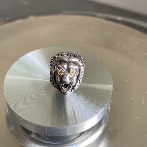 Pandora roaring lion charm - roaring,