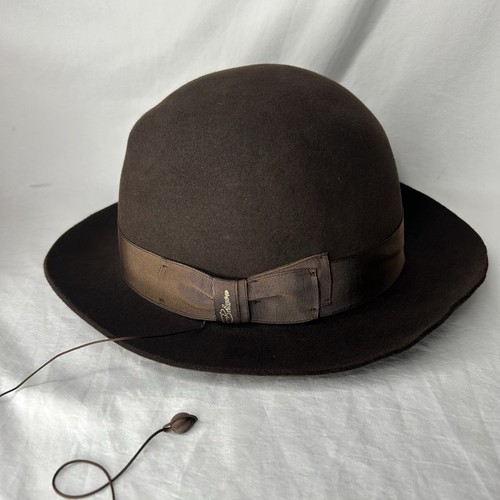 Bellissimo felt bowler - bellissimo,