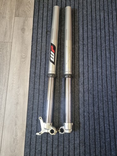 Ktm 350 sxf - 48mm, front