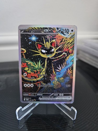 Meowth custom made - made, fan