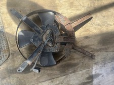 Kawasaki ZX 7 R Fan 96-03 ZX7R Ninja ZX-7R Ninja 