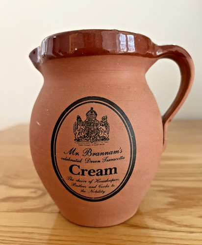 Brannam celebrated devon - mr,
