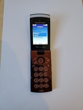 Sony Ericsson W980i Unlocked 
