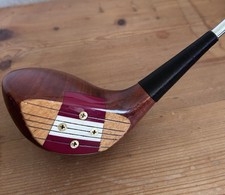 Beautiful Wilson Persimmon 3 Wood
