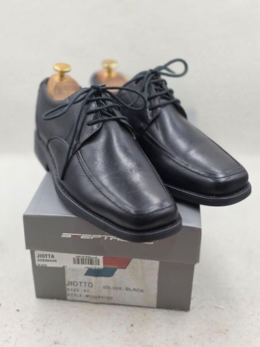 Steptronic jiotto derby shoes - jiotto,