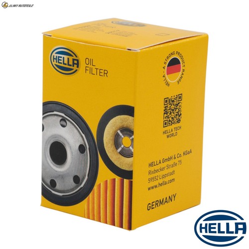 Oil filter 8zo 366 - 366, 100-301