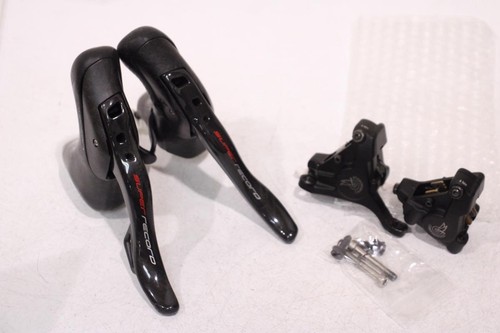 Campagnolo super record 2x12s - record,